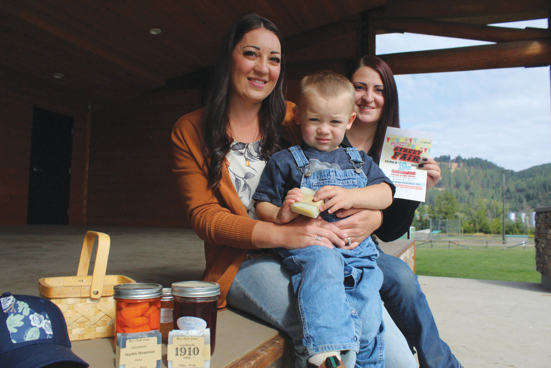 First Calder Street Fair planned